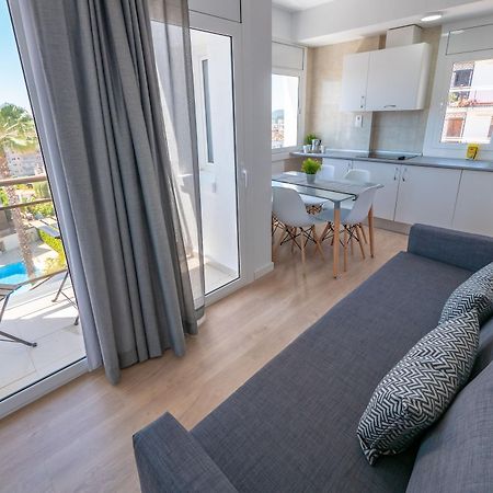 Ar Melrose Place Lloret de Mar Exteriör bild