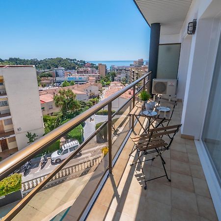 Ar Melrose Place Lloret de Mar Exteriör bild