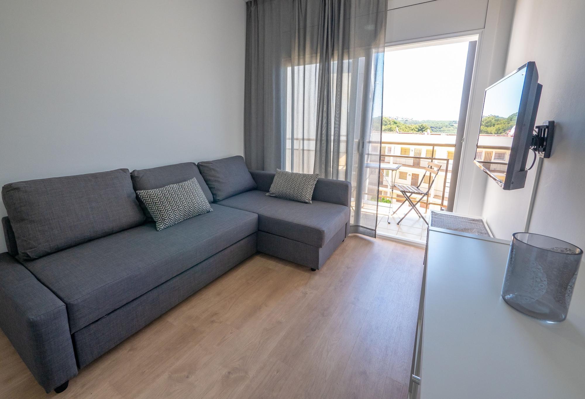 Ar Melrose Place Lloret de Mar Exteriör bild