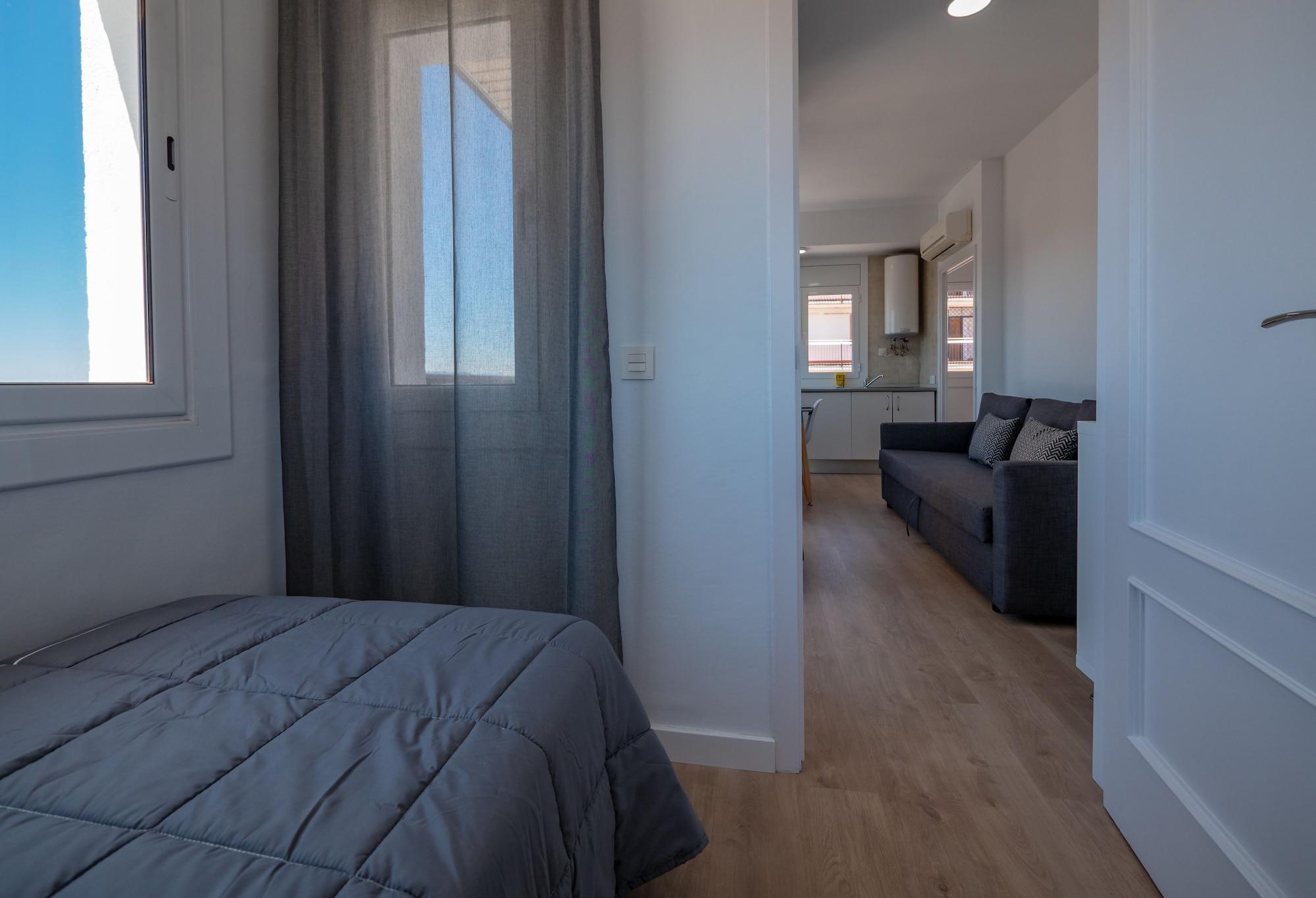 Ar Melrose Place Lloret de Mar Exteriör bild