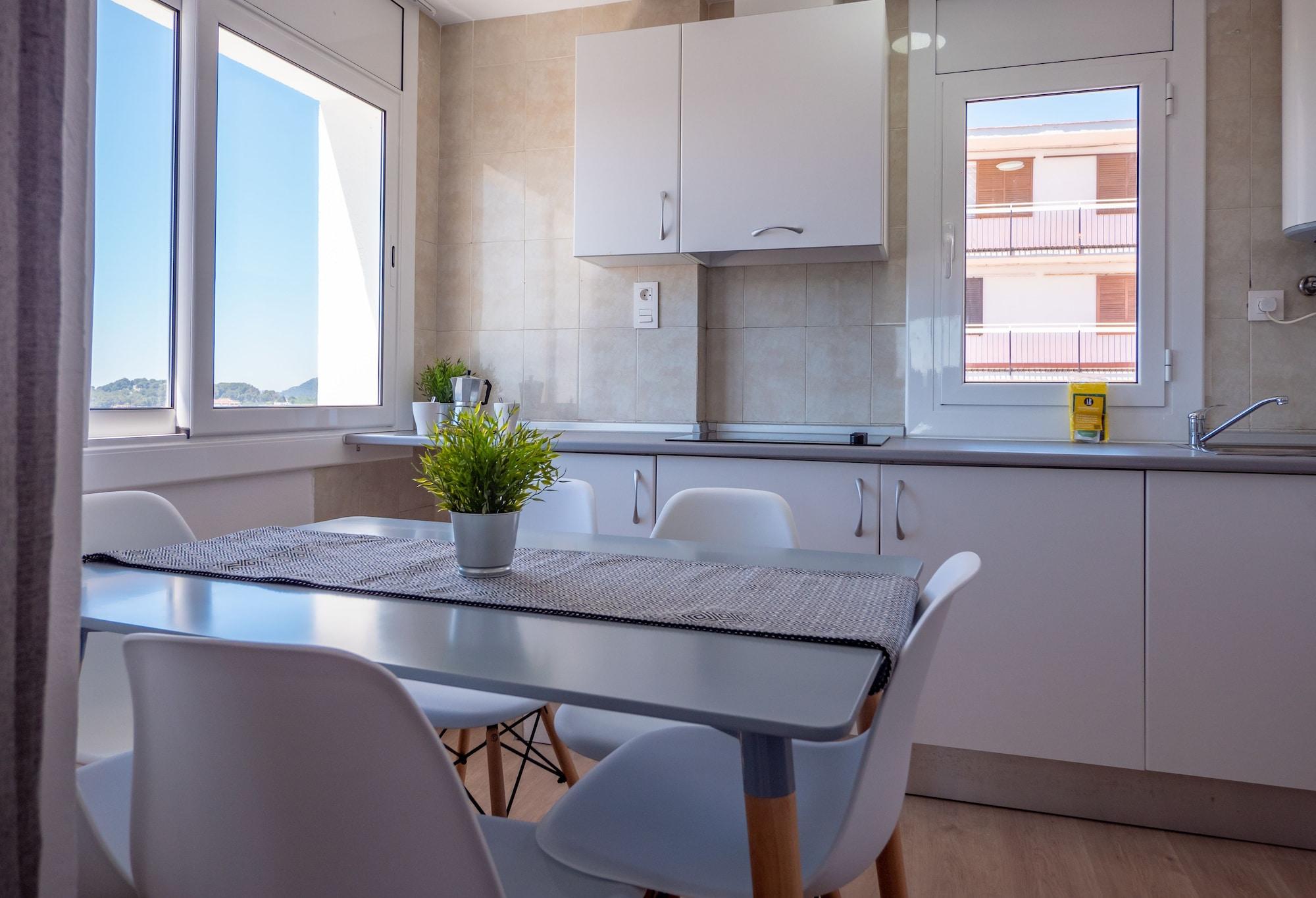 Ar Melrose Place Lloret de Mar Exteriör bild