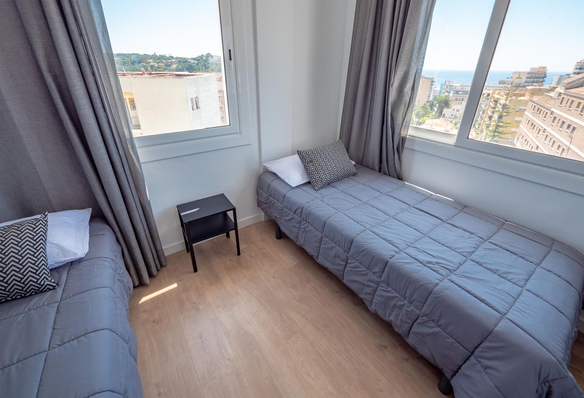 Ar Melrose Place Lloret de Mar Exteriör bild