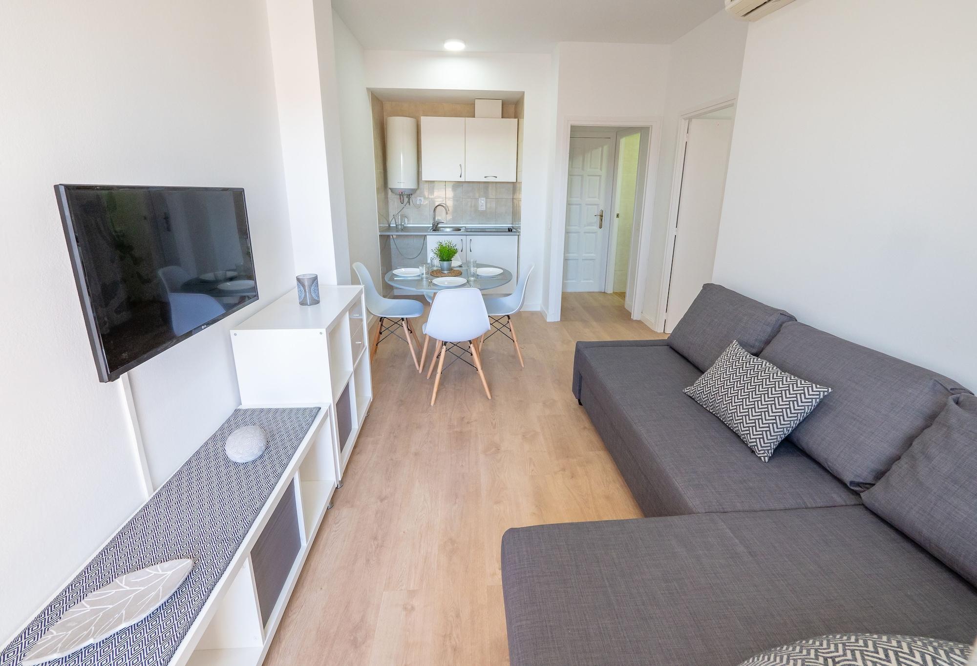 Ar Melrose Place Lloret de Mar Exteriör bild
