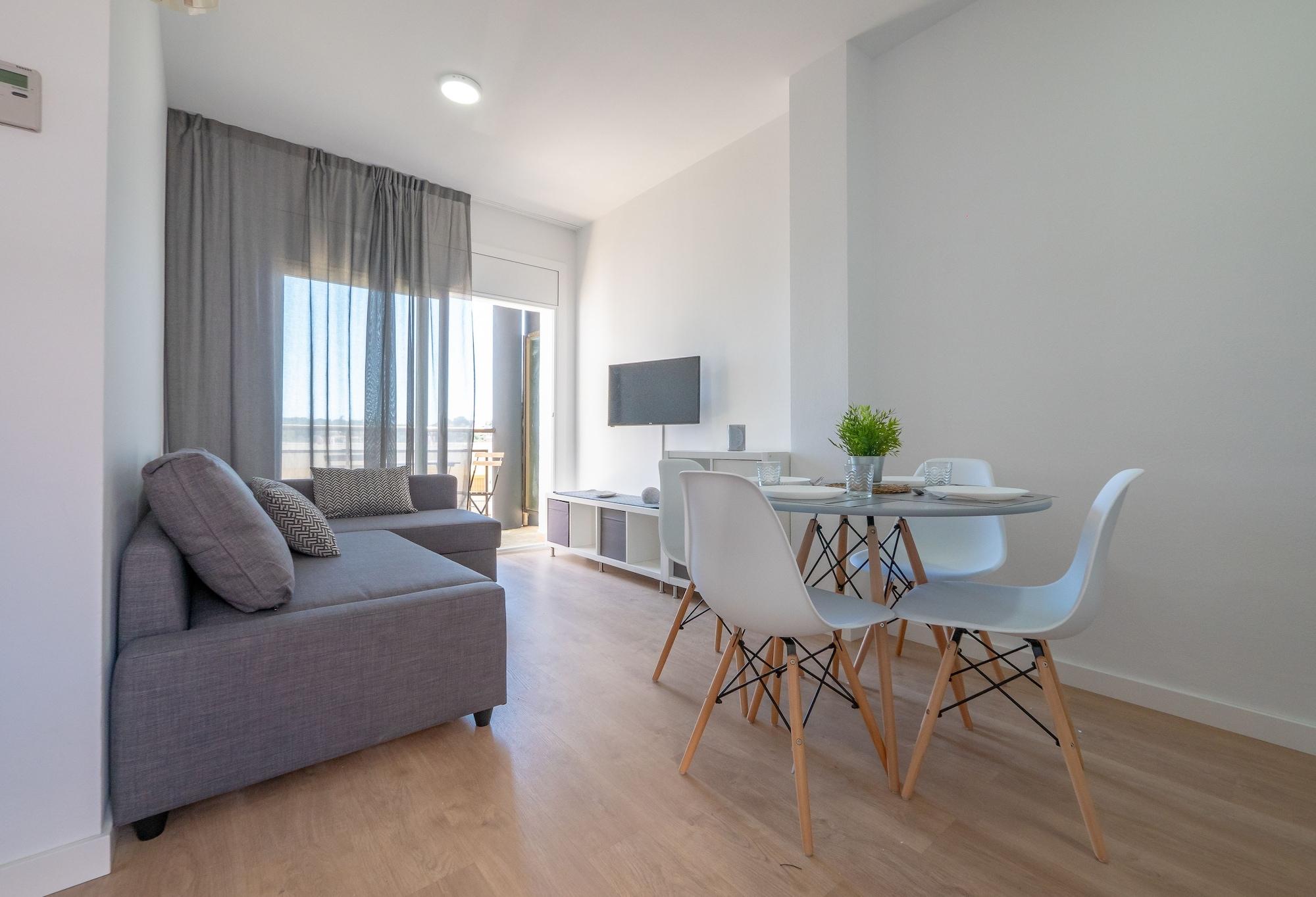 Ar Melrose Place Lloret de Mar Exteriör bild
