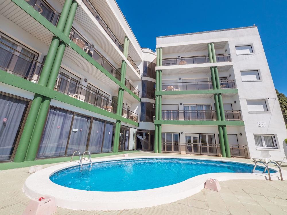 Ar Melrose Place Lloret de Mar Exteriör bild