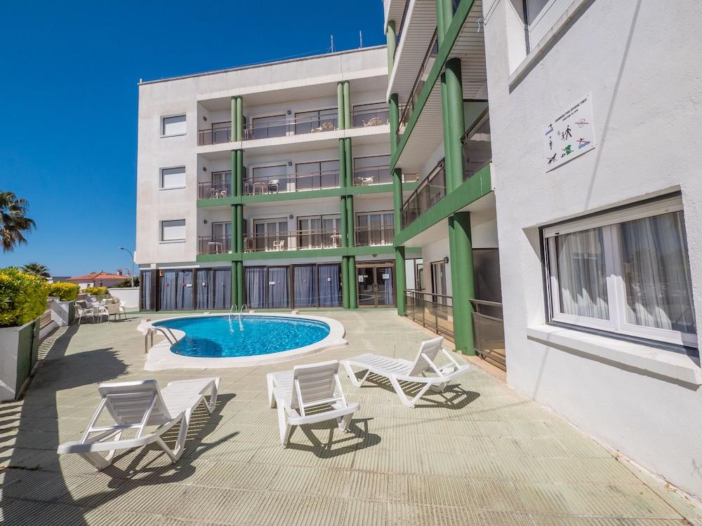 Ar Melrose Place Lloret de Mar Exteriör bild