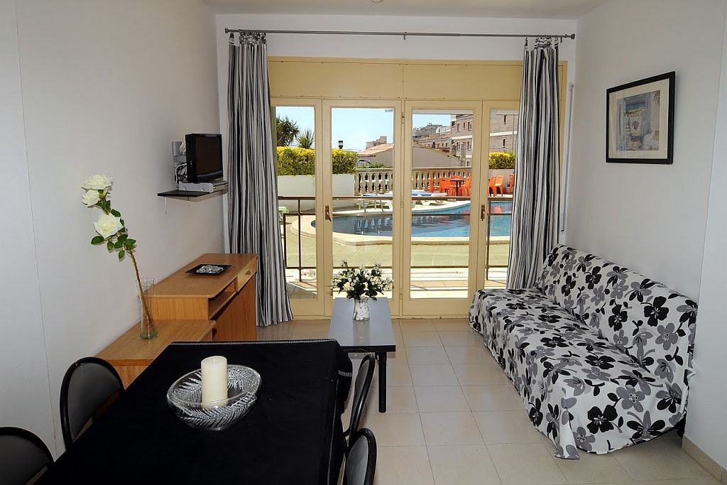 Ar Melrose Place Lloret de Mar Exteriör bild