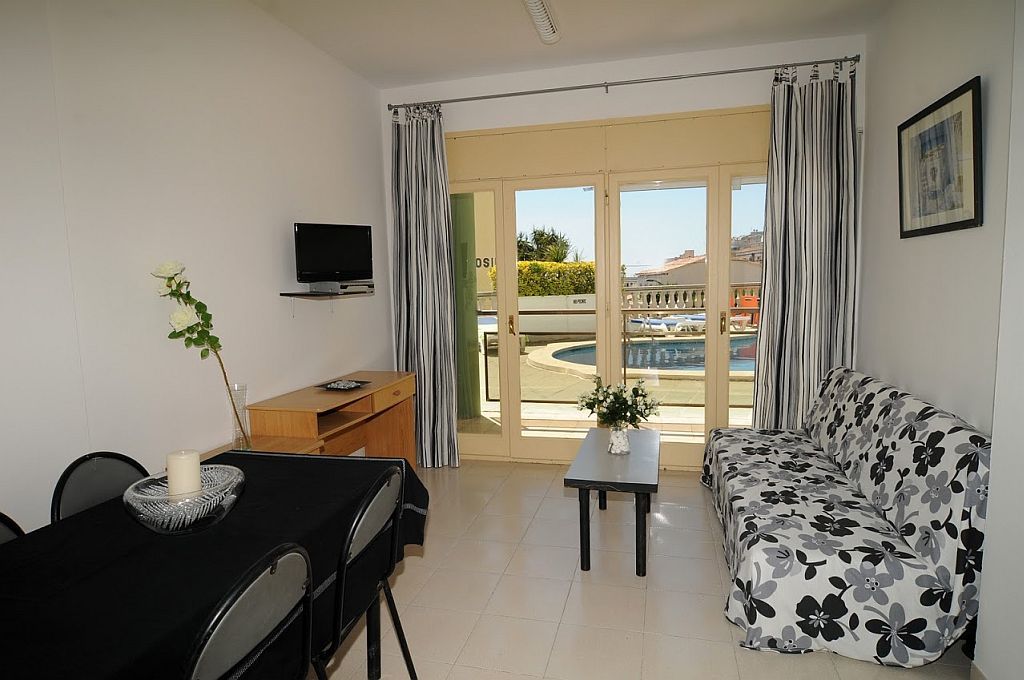 Ar Melrose Place Lloret de Mar Exteriör bild