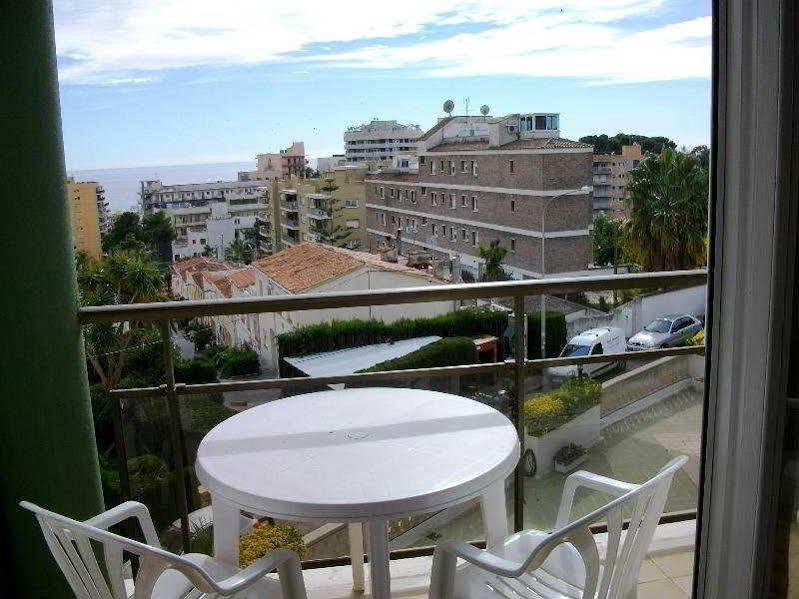 Ar Melrose Place Lloret de Mar Exteriör bild
